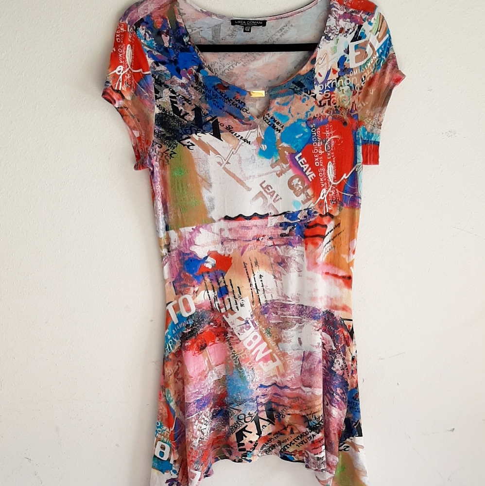 Limited Edition Linea Domani Top M